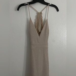 Windsor mini glitter dress